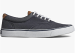 sperry mens striper ii cvo core sneaker sw navy 10.5 image