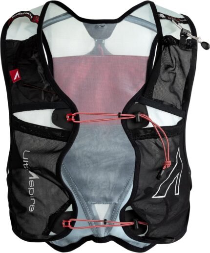 ultraspire momentum 2.0 medium black red image