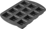 wilton premium nonstick bar pan 12 cavity image