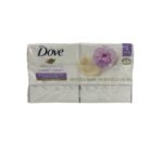 dove purely pampering beauty bar image