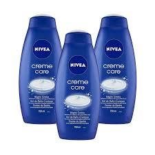 nivea bath cream body wash original scent image