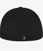 kangol wool flexfit baseball hat large x large black image