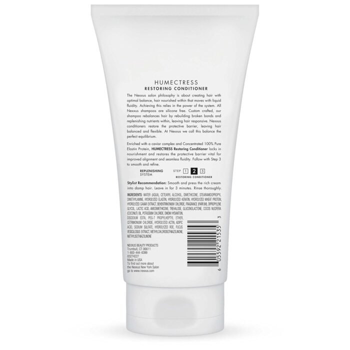 nexxus humectress conditioner caviar complex image