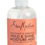 shea moisture cocout hibiscus moisture mist image