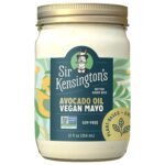 sir kensingtons vegan mayo avocado oil keto diet image