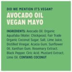 sir kensingtons vegan mayo avocado oil keto diet image