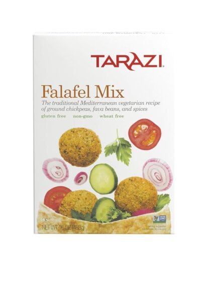 tarazi falafel mix image