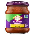 pataks major grey chutney image