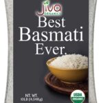 java organics basmati rice 10lb bag image