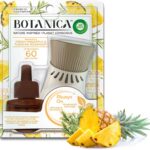 botanica air wick plug in pineapple & rosemary image