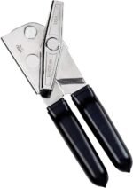 ez duz it deluxe can opener with black grips image