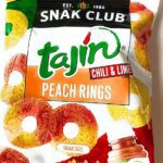tajin chili and lime peach ring pack image