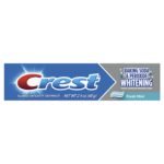 crest toothpaste baking soda & peroxide whitening image