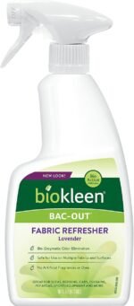 biokleen bac out fresh natural fabric refresher lavendar image