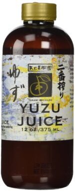 yakami orchard pure japanese yuzu juice image