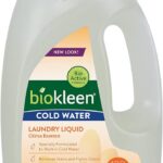 biokleen laundry liquid cold water formula image