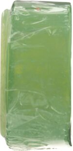 clearly natural glycerine soap bar cucumber image