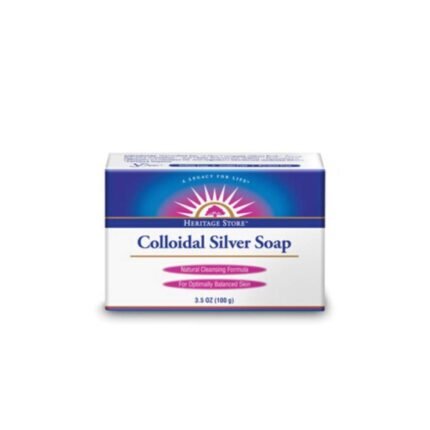 heritage store bar soap colloidal pack image