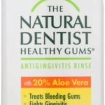 natural dentist healthy fums daily oral rinse orange zest image