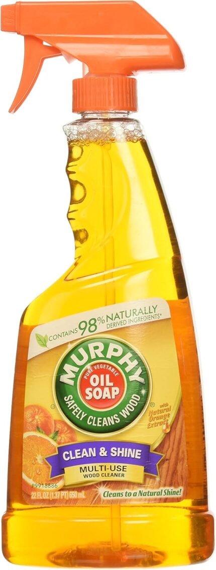 Murphy Oil Soap 22 Oz. Wood Cleaner
