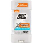 Right Guard Xtreme Clear Arctic Refresh Power Gel Antiperspirant Deodorant