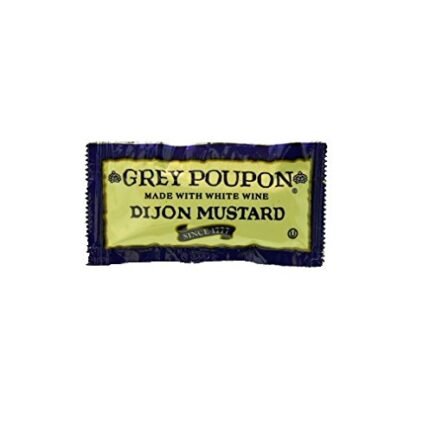 Grey Poupon Dijon Mustard, .25 Oz