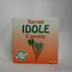 Idole Soap, Carrot, 100g