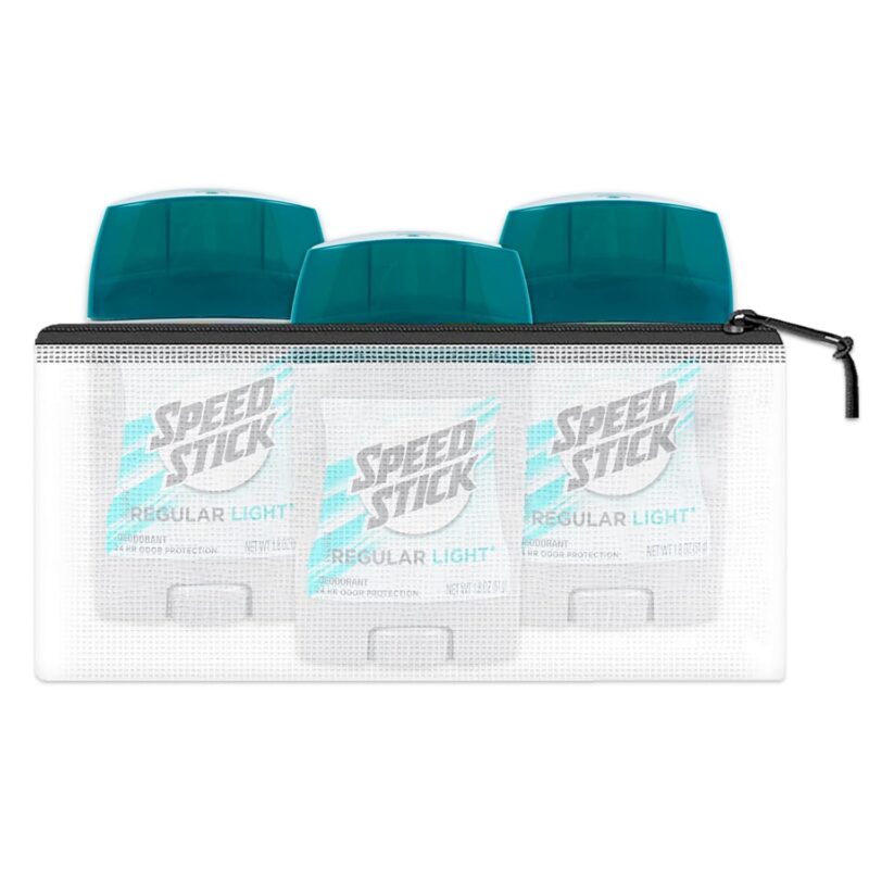 speed stick mens rergular light deodorant image