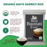 java organics basmati rice 10lb bag image