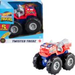 hot wheels monster trucks 5 alarm image