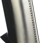 global gkb 52 stainless 10 slot knife block image