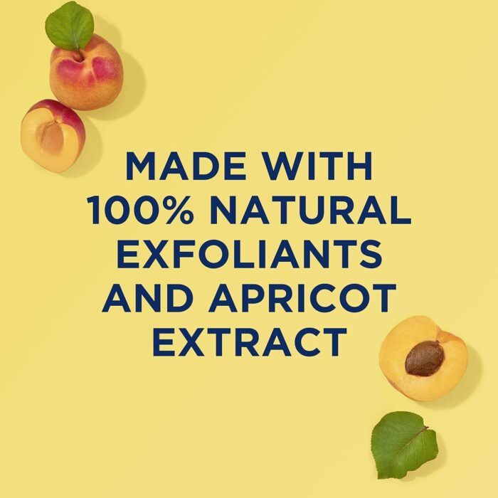 St. Ives Fresh Skin Invigorating Apricot Scrub 6 Oz - Image 6