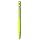 caran d ache metal ballpoint pen fluor yellow image