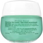 garnier moisture rescue refreshing gel cream image