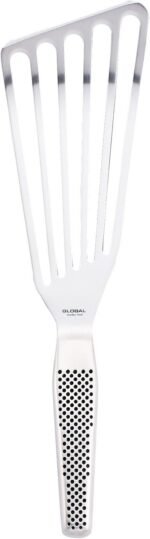 global fanned spatula silver image