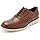 cole haan mens zerogrand wing oxford british tan image