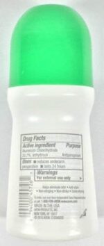 Avon Feelin Fresh by Avon Roll On Deodorant, 2.6 Oz - Image 3