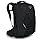 osprey farpoint 40l mens travel backpack black image