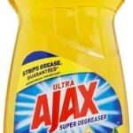 ajax super degreaser lemon image
