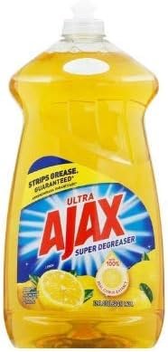 ajax super degreaser lemon image