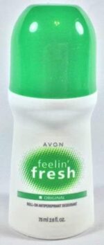 Avon Feelin Fresh by Avon Roll On Deodorant, 2.6 Oz - Image 2