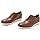 cole haan mens zerogrand wing oxford british tan image