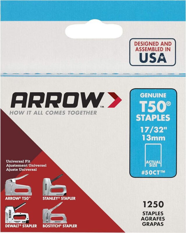 arrow staples image
