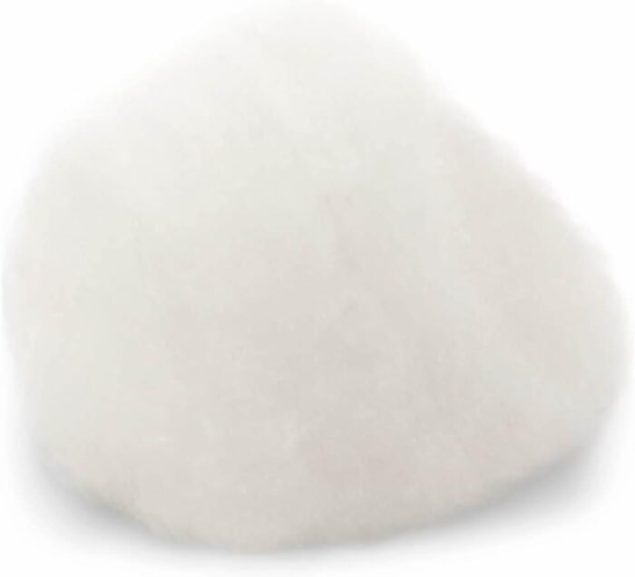 curad sterile cotton balls image