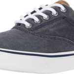 sperry mens striper ii cvo core sneaker sw navy 13 image