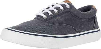 sperry mens striper ii cvo core sneaker sw navy 13 image