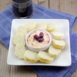 krinos taramosalata greek style caviar spread image