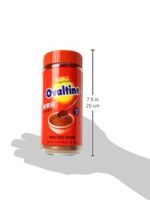 ovaltine european formula malted drink bottle image