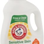 arm & hammer detergent free & clear image