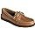 sperry a/o 2 eye leather boat shoes sahara 10 m us image